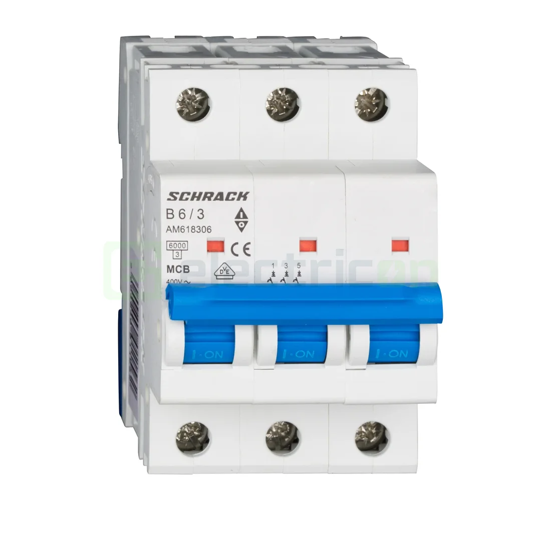 Intrerupator MCB B6A N/A - AM618306
