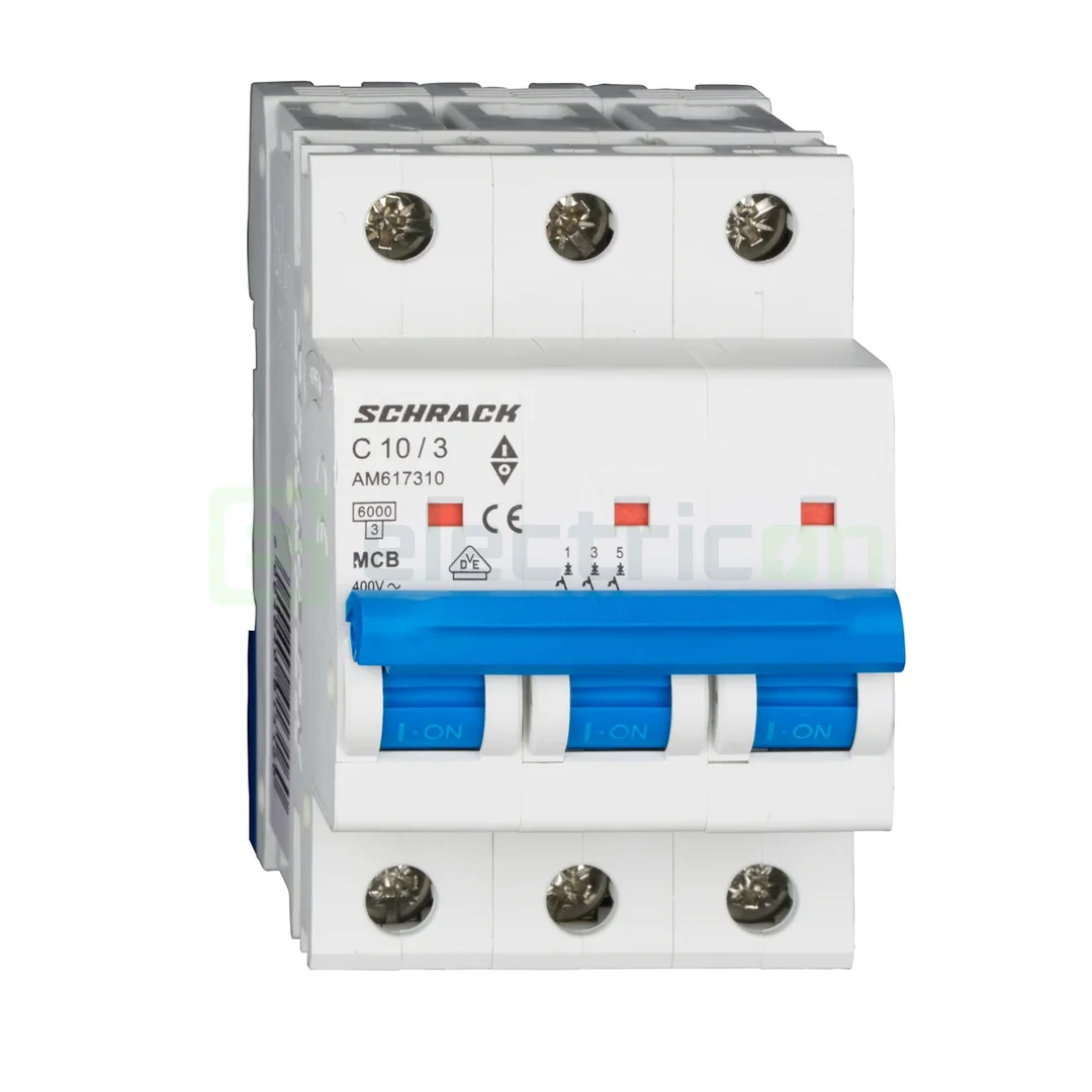 Sigurante automate - Intrerupator MCB C10A N/A - AM617310