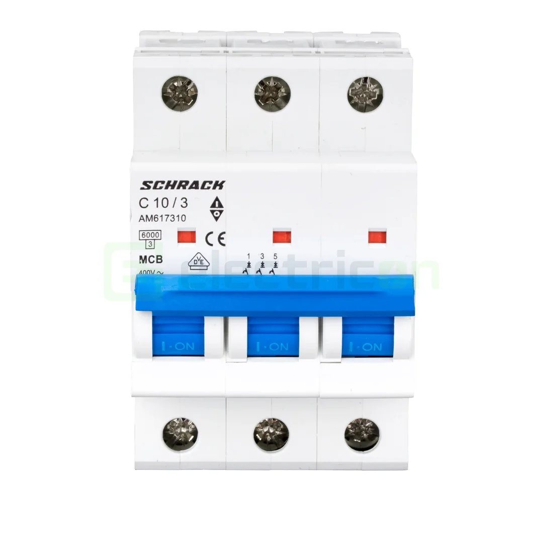 Intrerupator MCB C10A N/A - AM617310 [1]