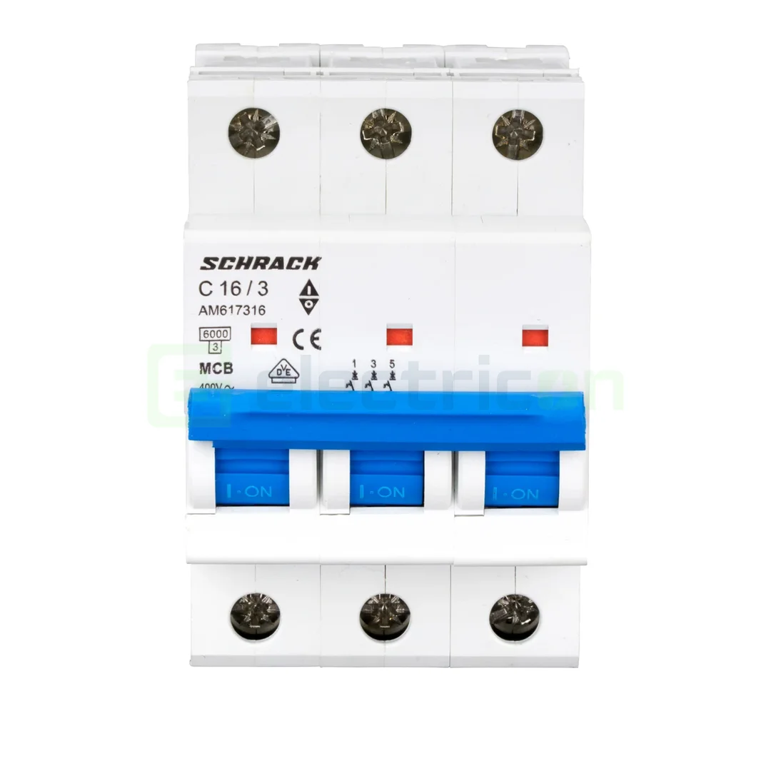 Disjunctor MCB C16A N/A - AM617316 [1]