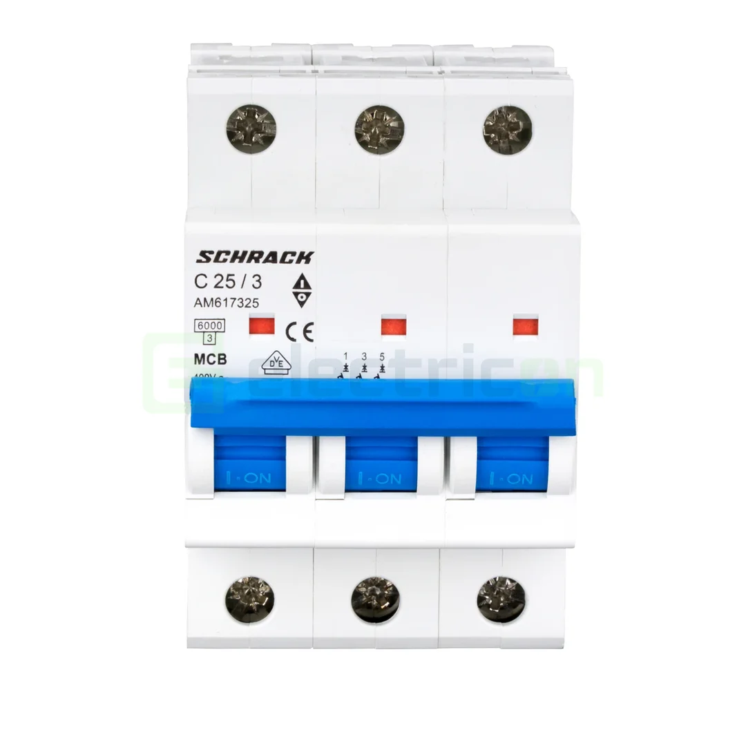 Siguranta MCB C25A N/A - AM617325 [1]