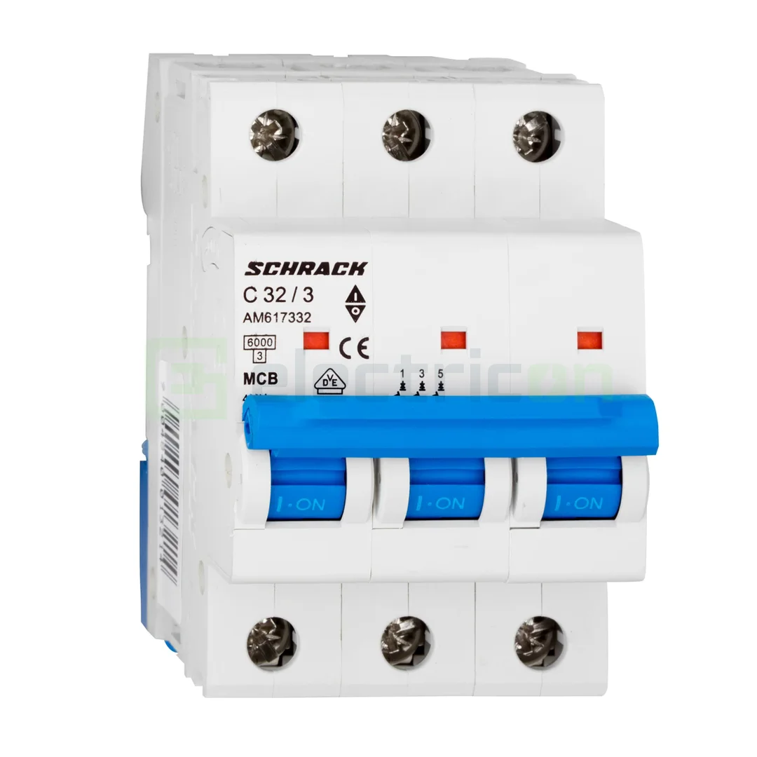 Disjunctor MCB C32A N/A - AM617332