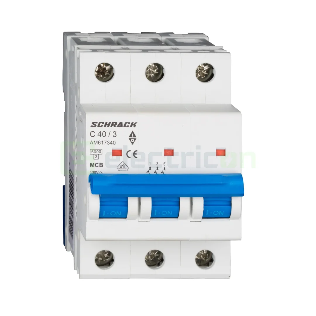 Sigurante automate - Siguranta MCB C40A N/A - AM617340