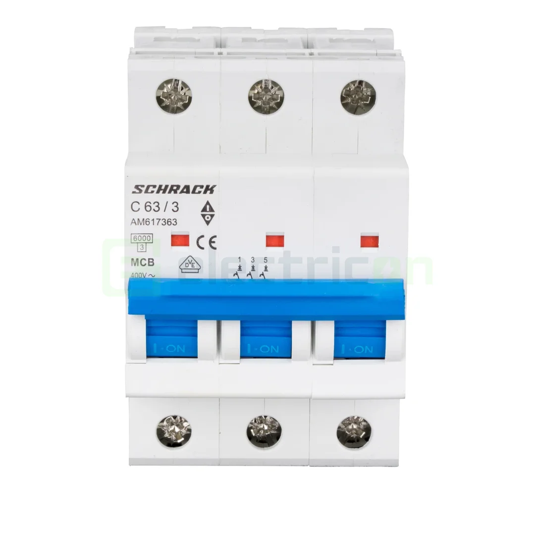 Siguranta MCB C63A N/A - AM617363 [1]