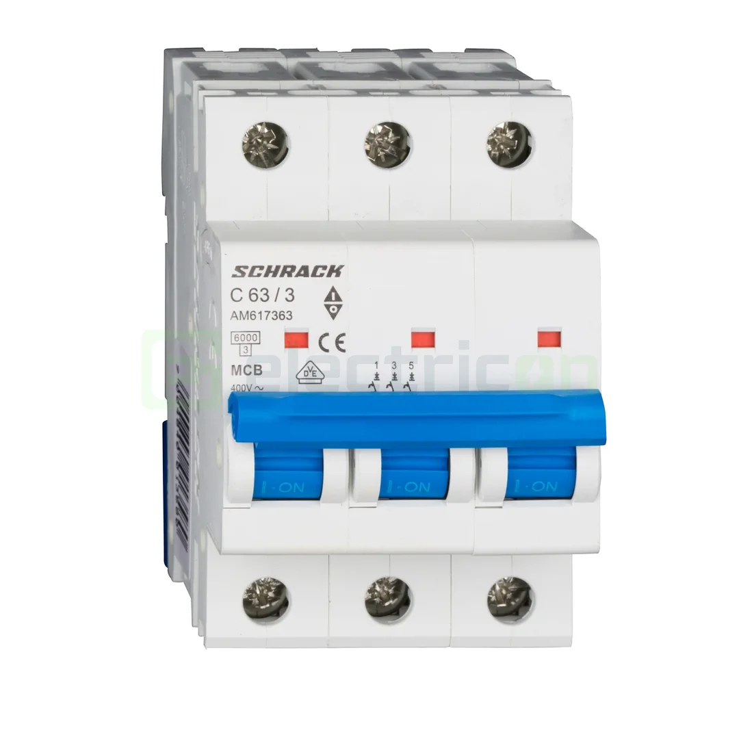 Siguranta MCB C63A N/A - AM617363