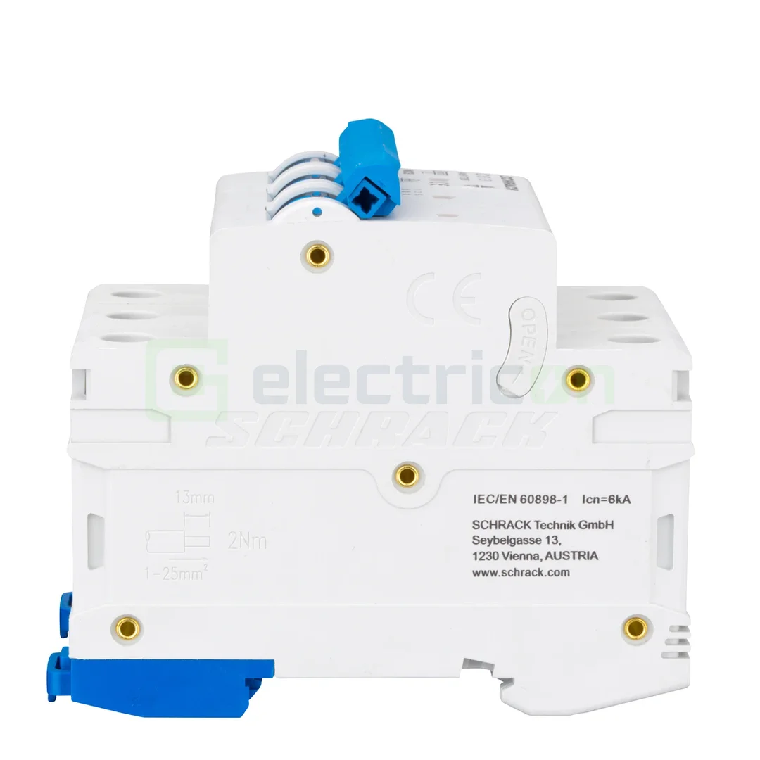 Intrerupator MCB C6A N/A - AM617306 [4]