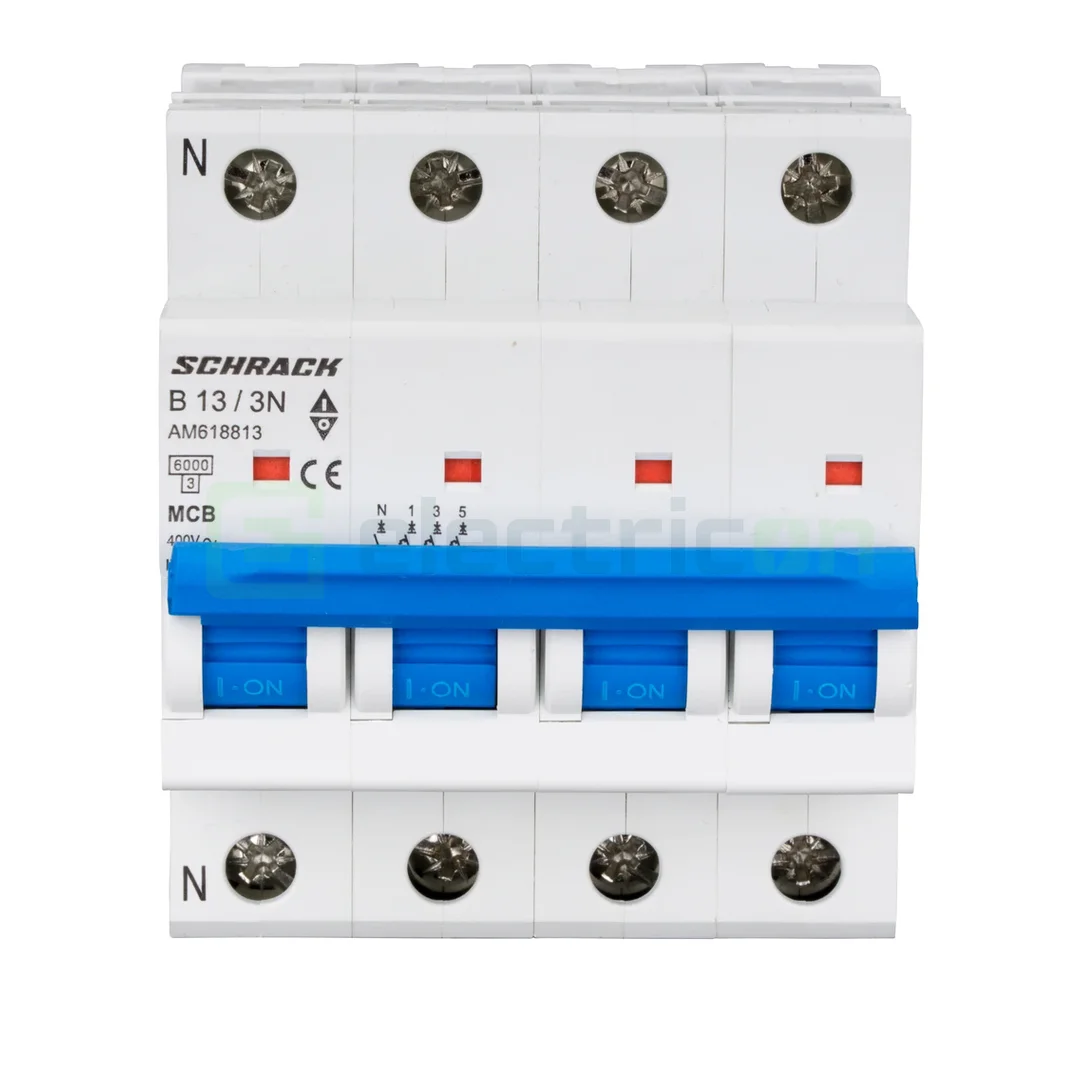 Siguranta MCB B13A N/A - AM618813 [1]