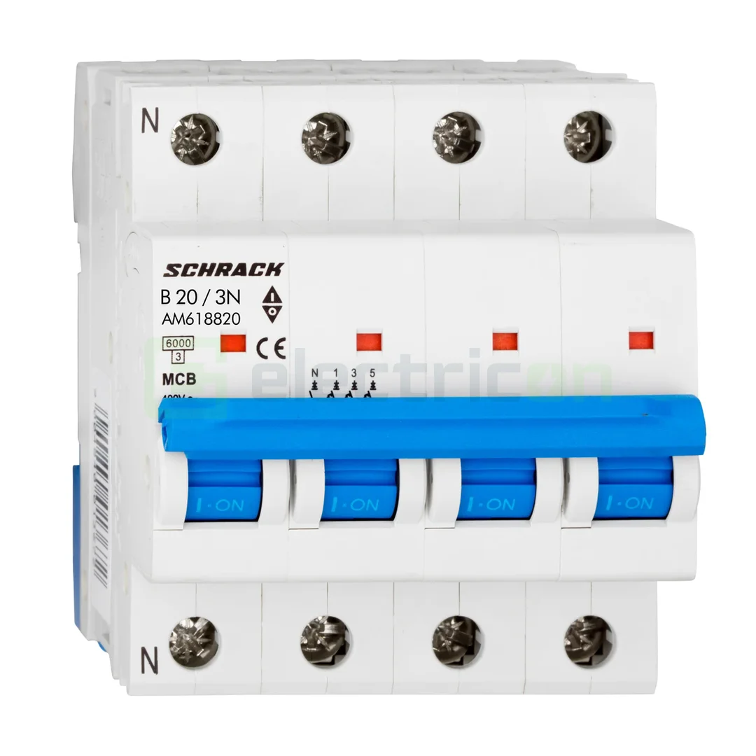 Intrerupator MCB B20A N/A - AM618820