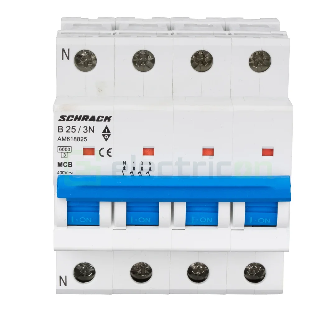 Disjunctor MCB B25A N/A - AM618825 [1]