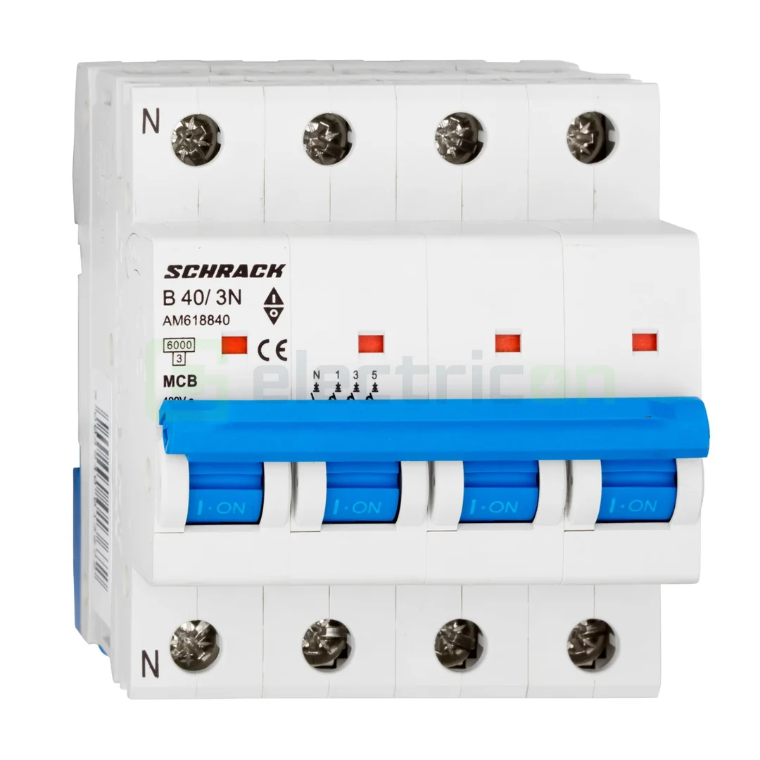 Disjunctor MCB B40A N/A - AM618840