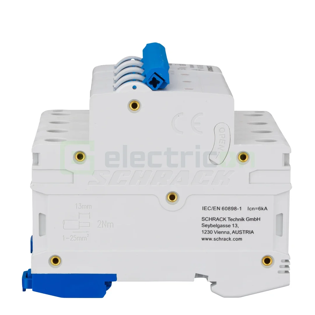 Disjunctor MCB B6A N/A - AM618806 [4]