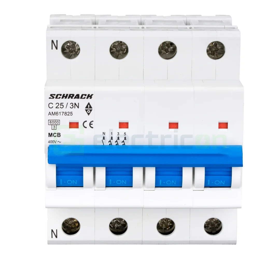 Disjunctor MCB C25A N/A - AM617825 [1]