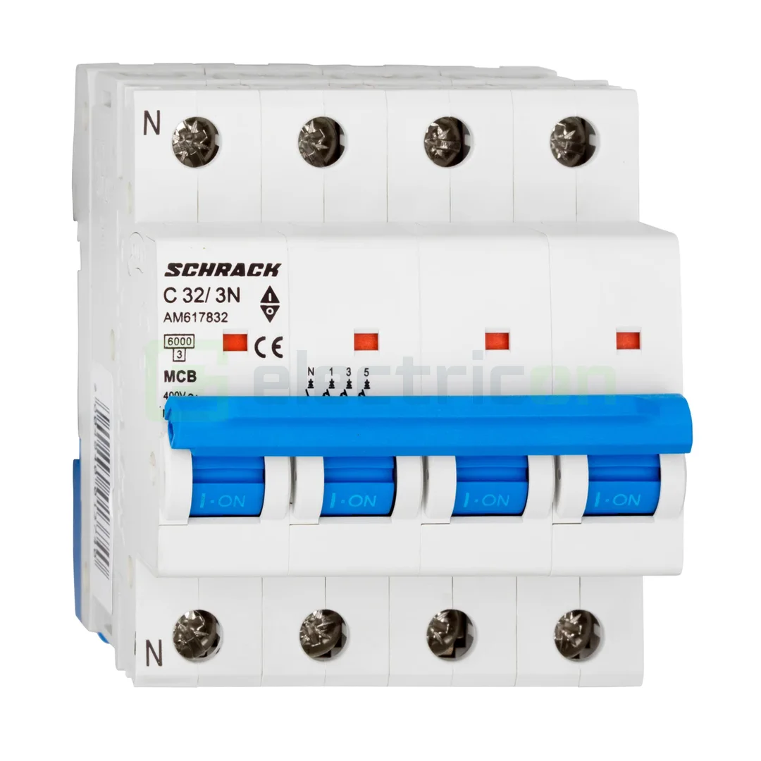 Disjunctor MCB C32A N/A - AM617832