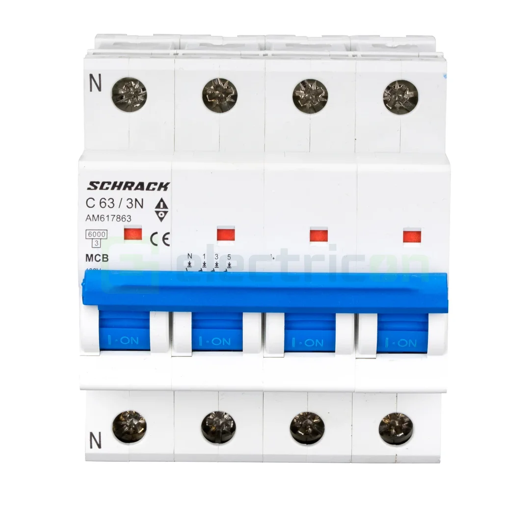 Intrerupator MCB C63A N/A - AM617863 [1]