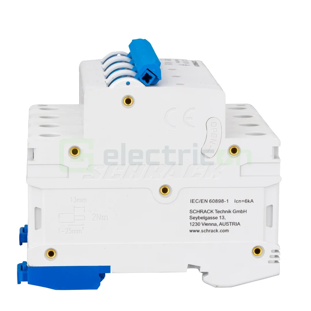 Disjunctor MCB C6A N/A - AM617806 [4]