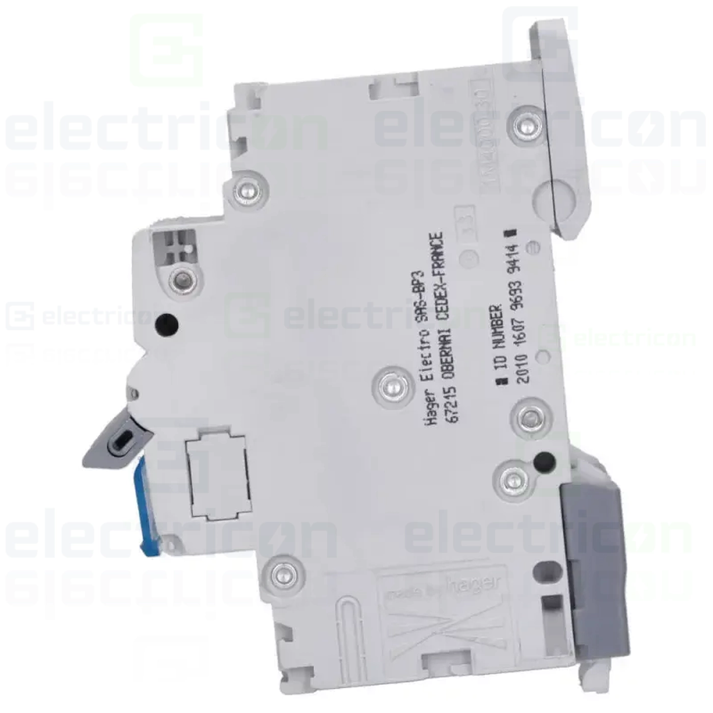 Intrerupator MCB C10A Hager - NCN310 [2]