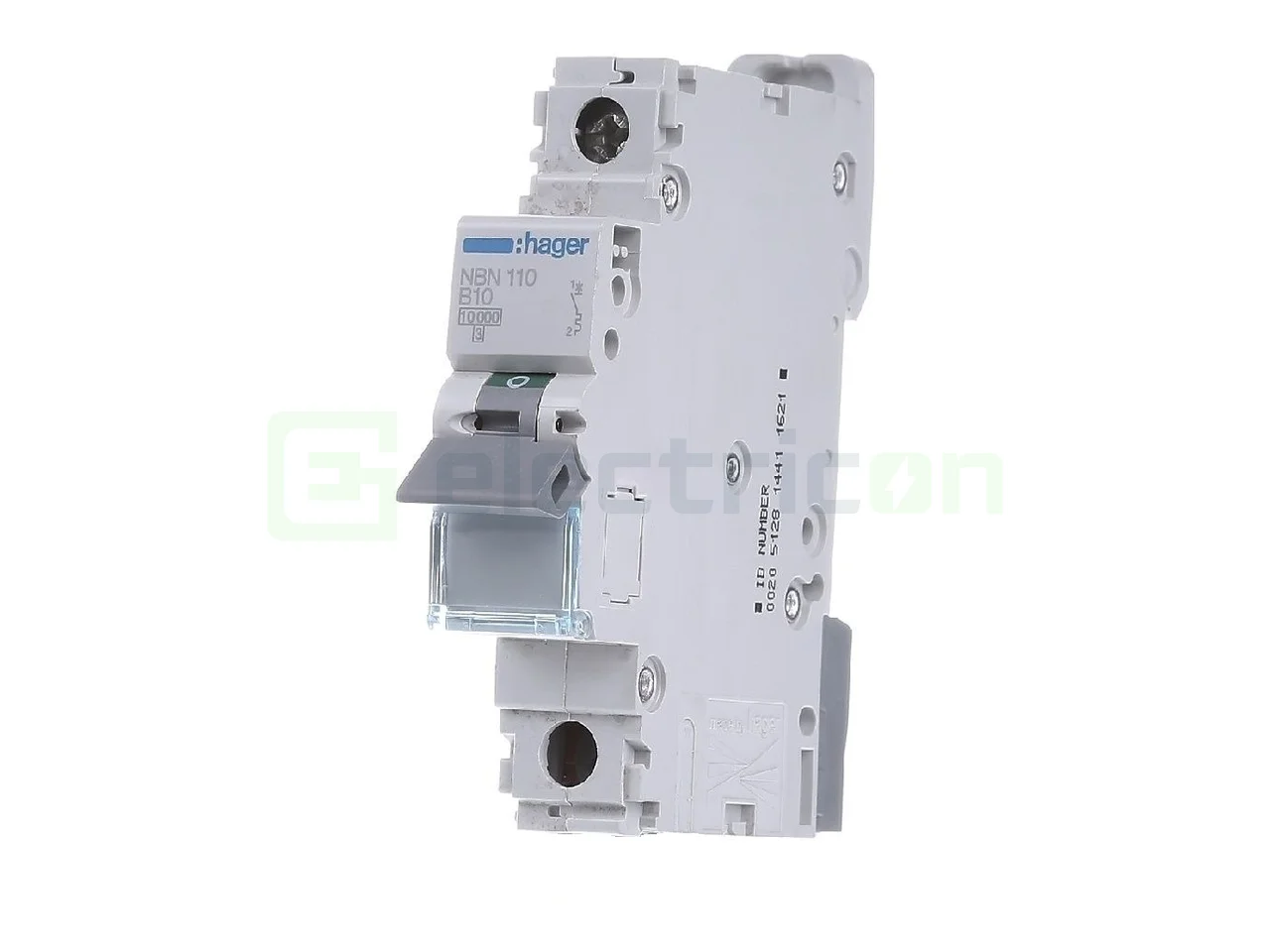 Intrerupator MCB BN/AA Hager - NBN110