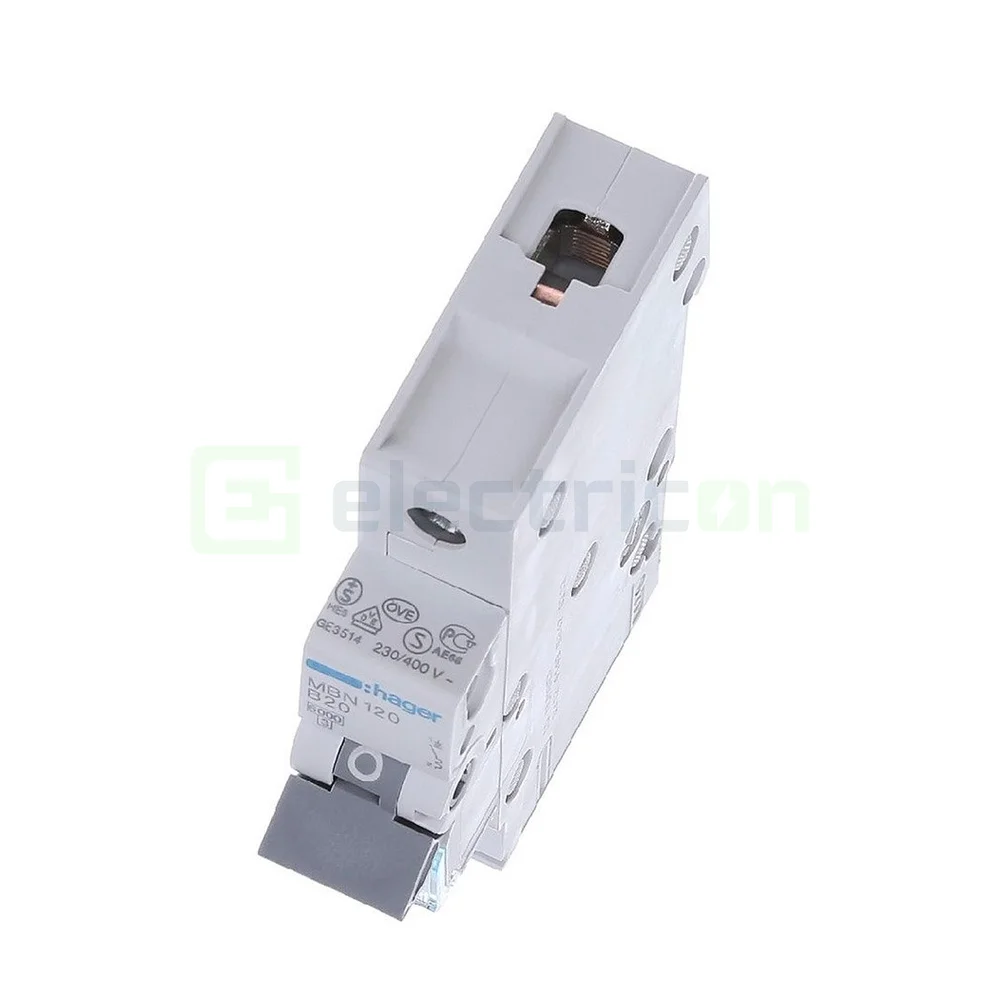 Intrerupator MCB BN/AA Hager - MBN110 [2]