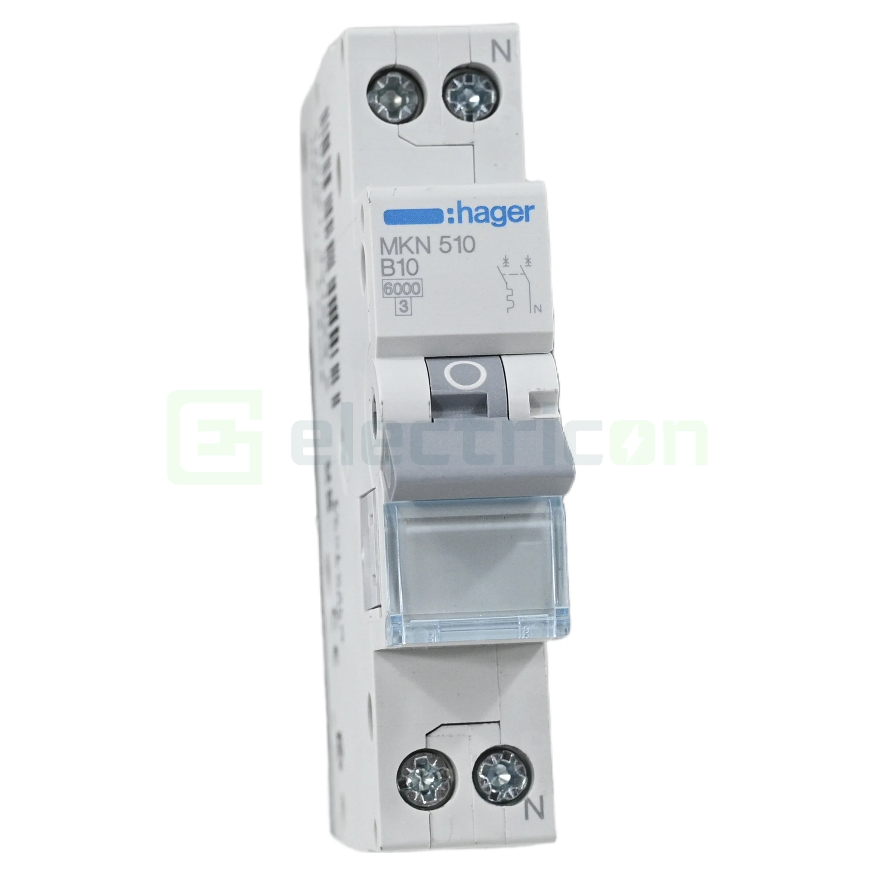 Intrerupator MCB BN/AA Hager - MKN510