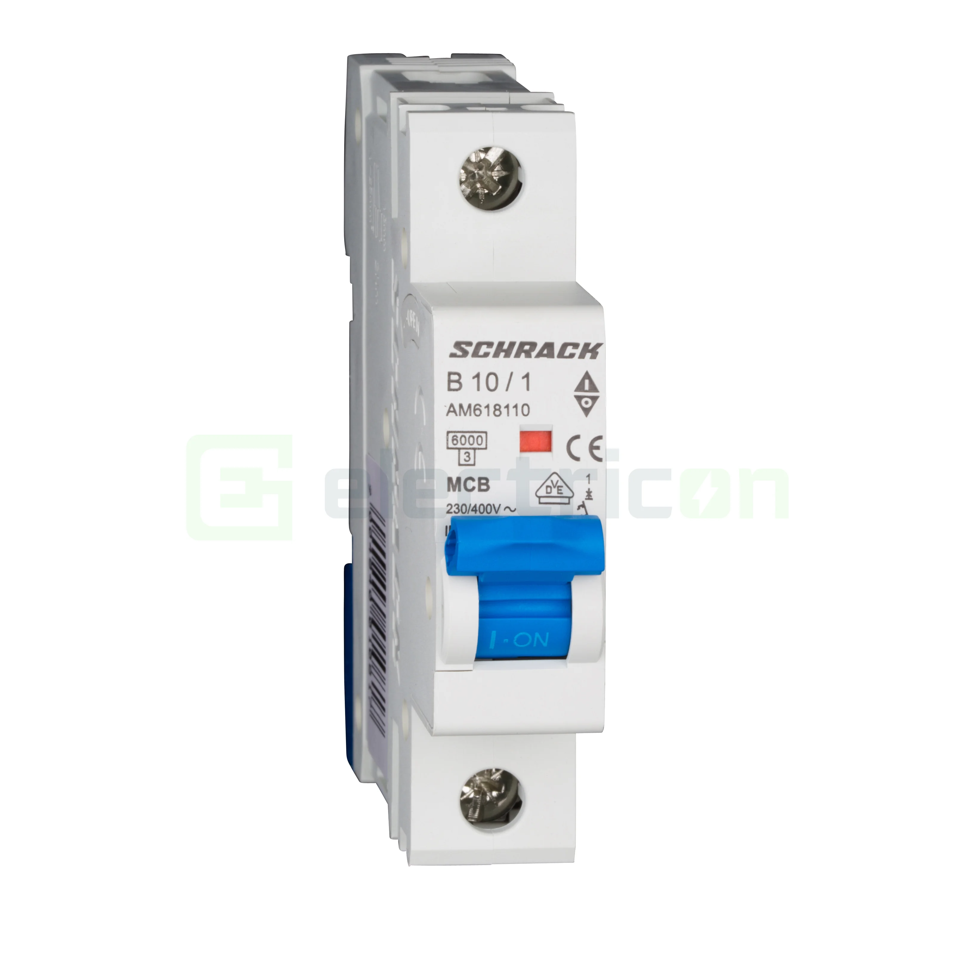 Sigurante automate - Intrerupator MCB B10A N/A - AM618110