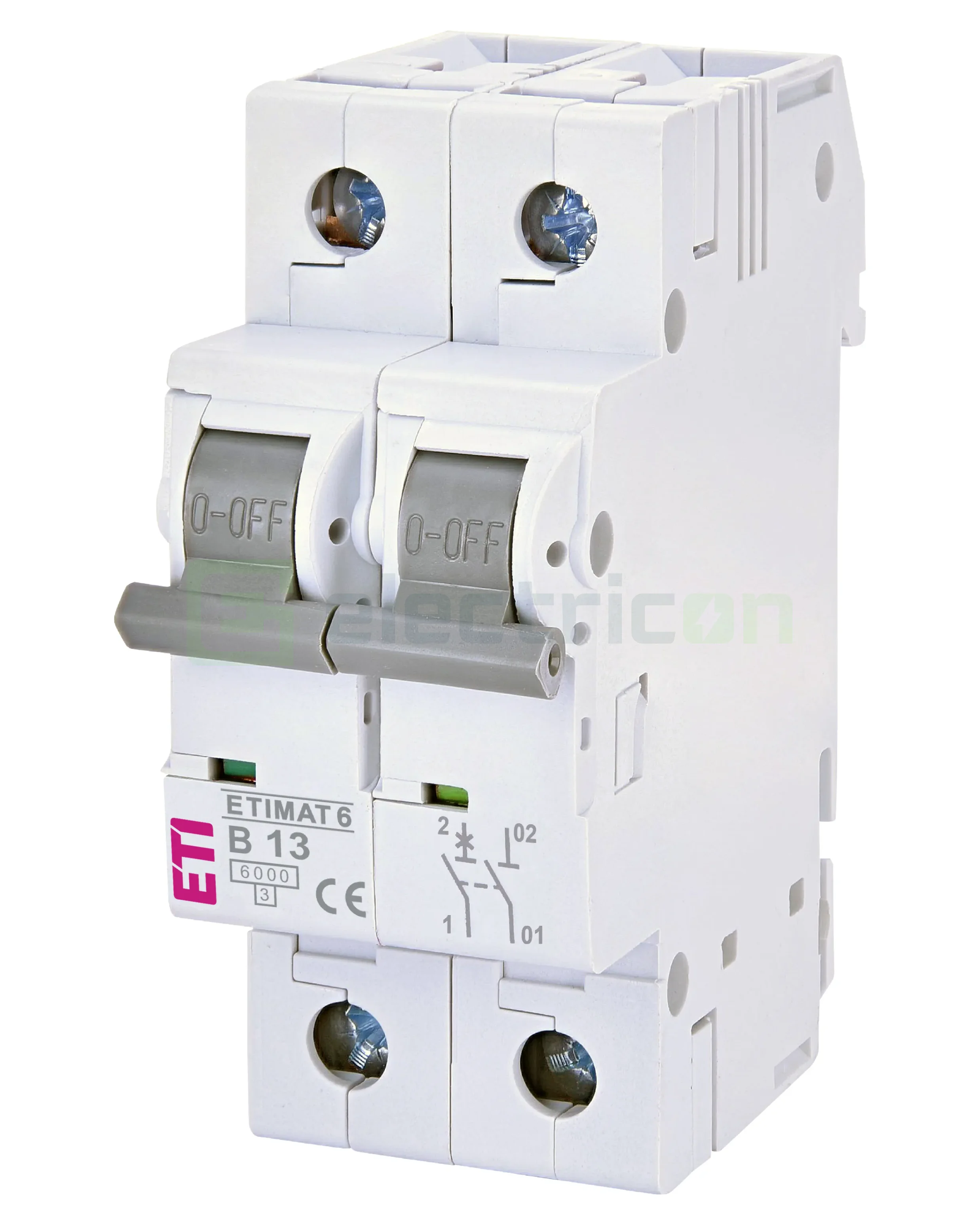 Sigurante automate - Siguranta MCB B13A ETI - 002112515