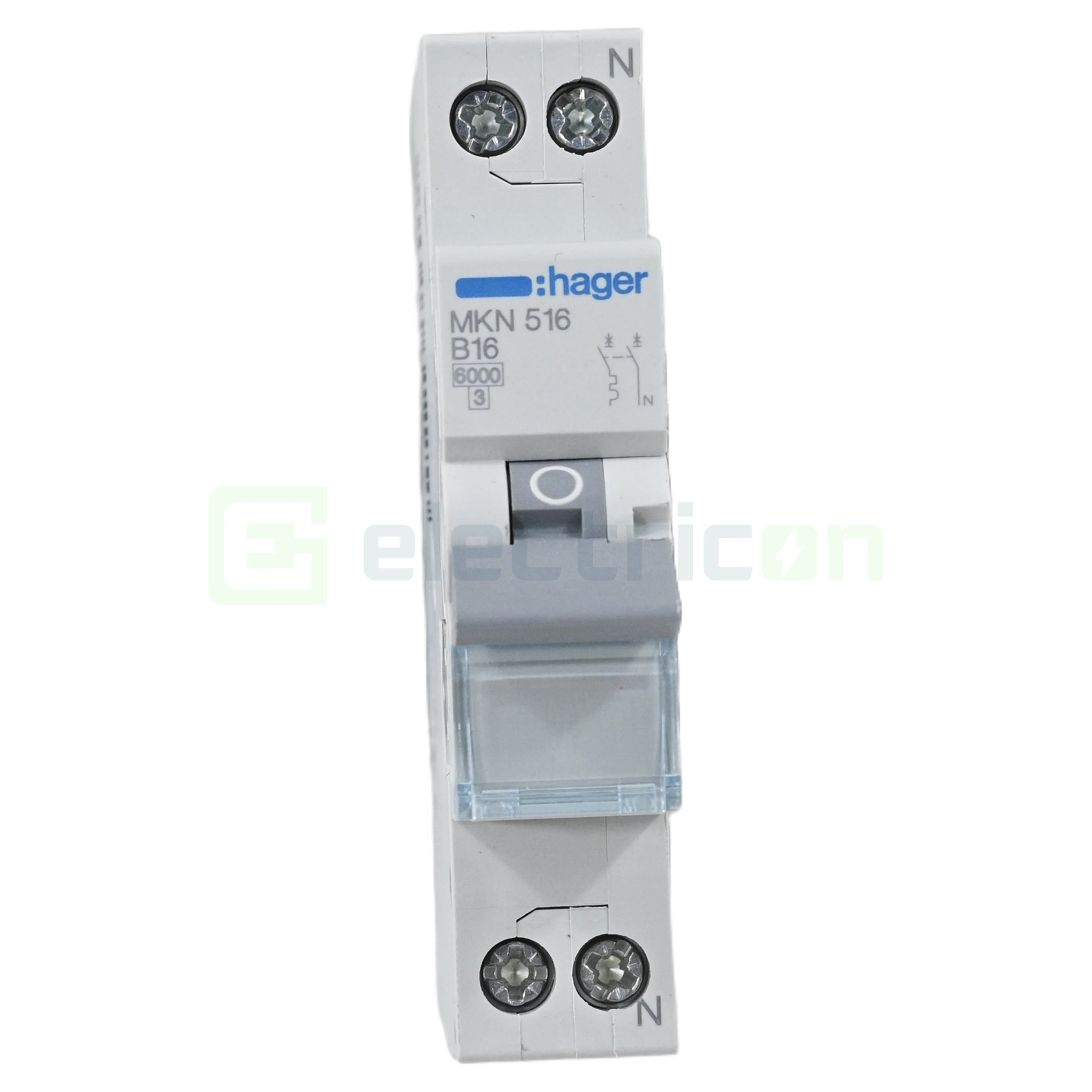 Siguranta MCB B16A Hager - MKN516