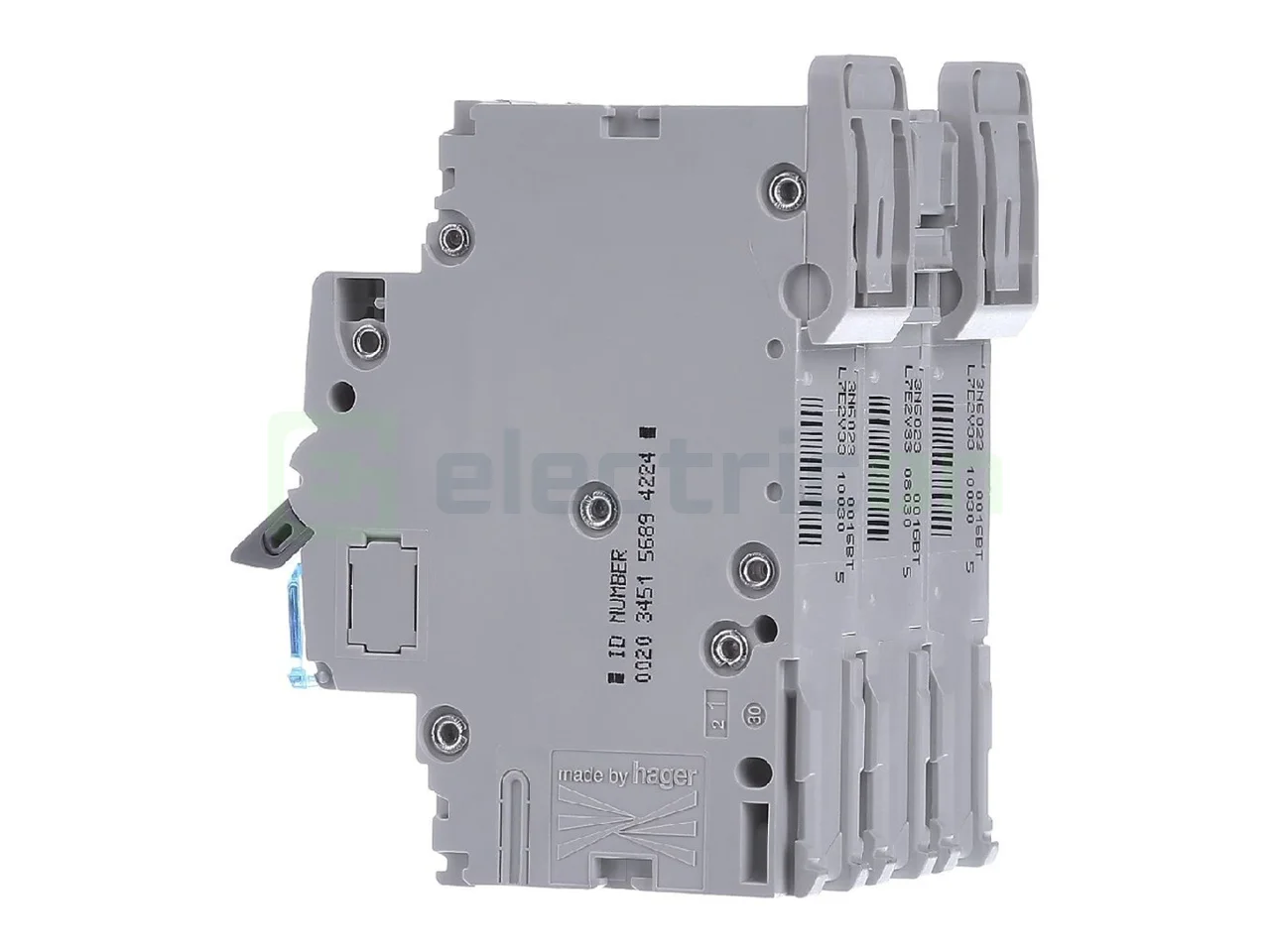 Siguranta MCB B16A Hager - NBN316 [2]