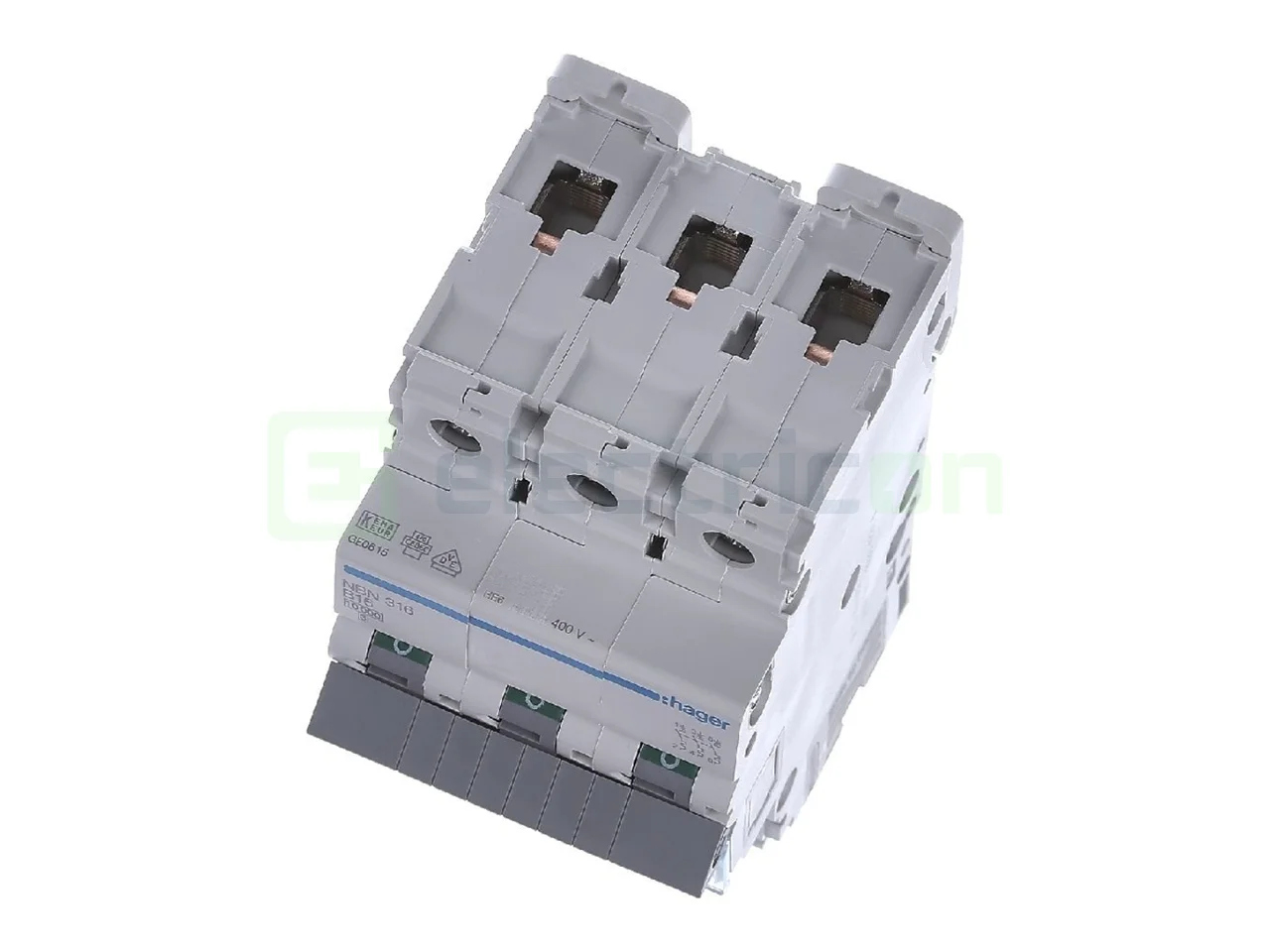 Siguranta MCB B16A Hager - NBN316 [4]