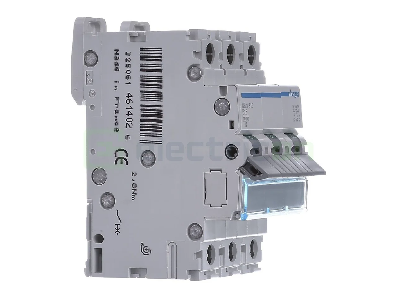 Siguranta MCB B16A Hager - NBN316 [1]