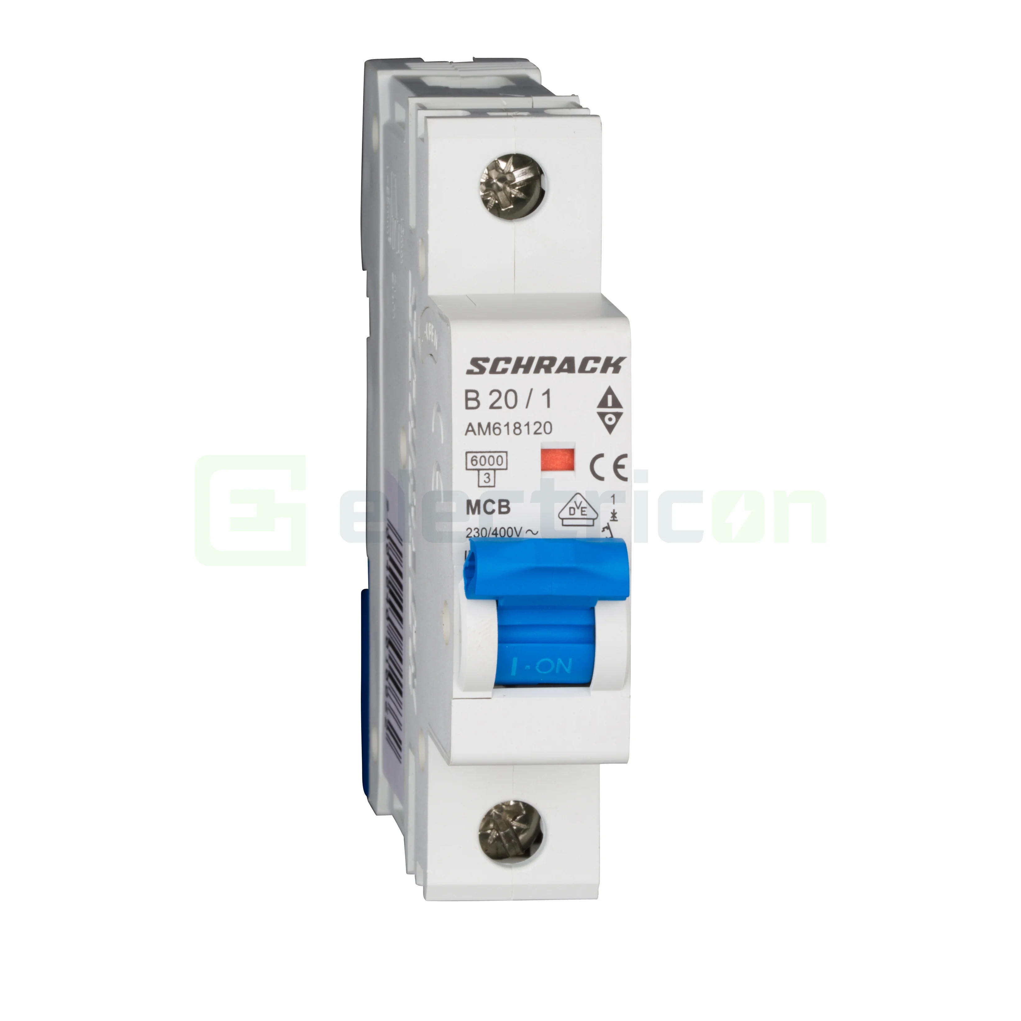 Intrerupator MCB B20A N/A - AM618120