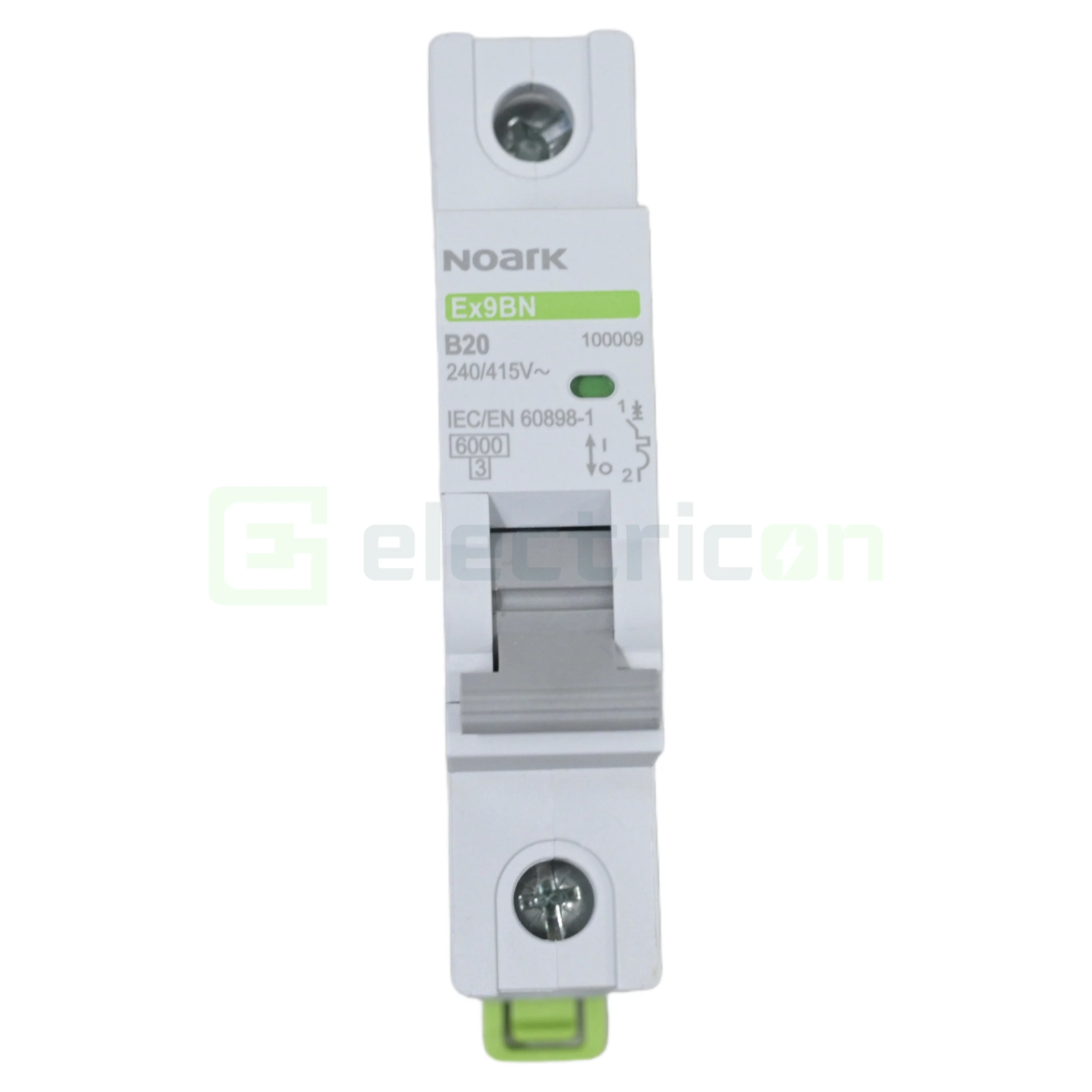 Sigurante automate - Siguranta MCB B20A N/A - 100009