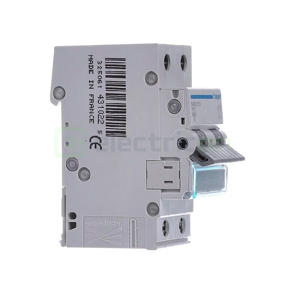 Disjunctor MCB B20A Hager - MBN220 [1]