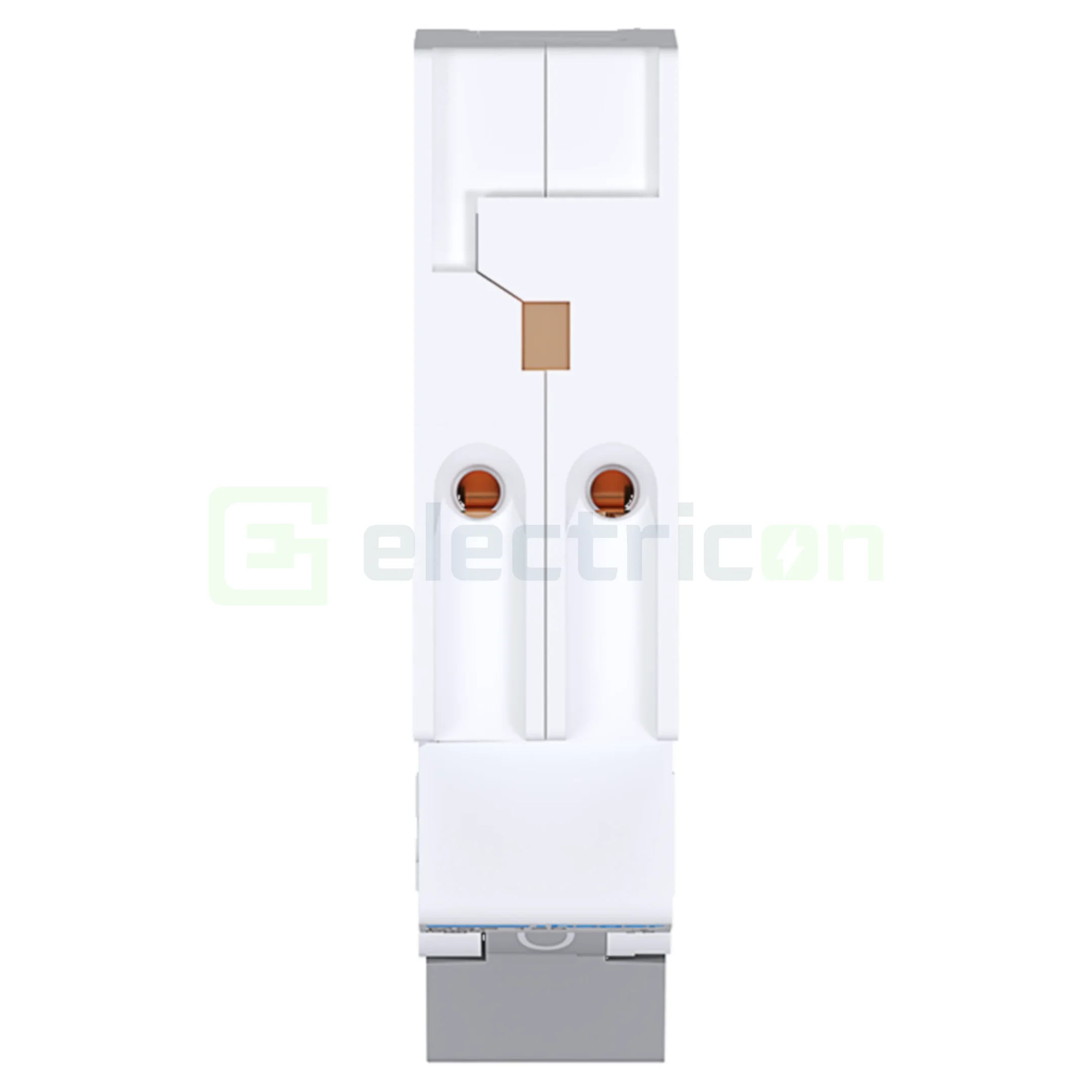 Disjunctor MCB Hager MBS125, 1P, curba B, 25A, 6kA QuickConnect [5]