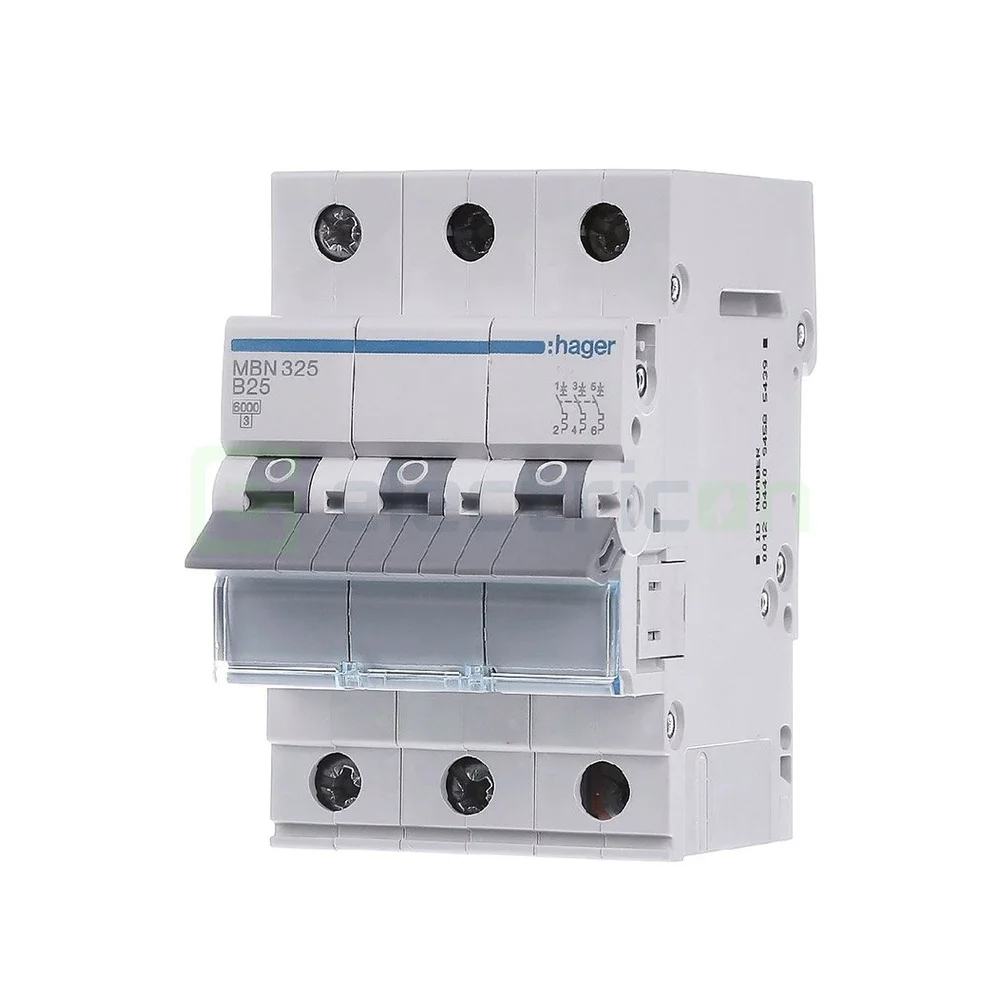 Intrerupator MCB BN/AA Hager - MBN325