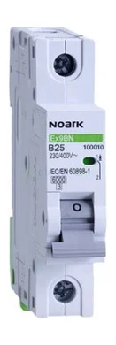 Sigurante automate - Intrerupator MCB B25A N/A - 100010