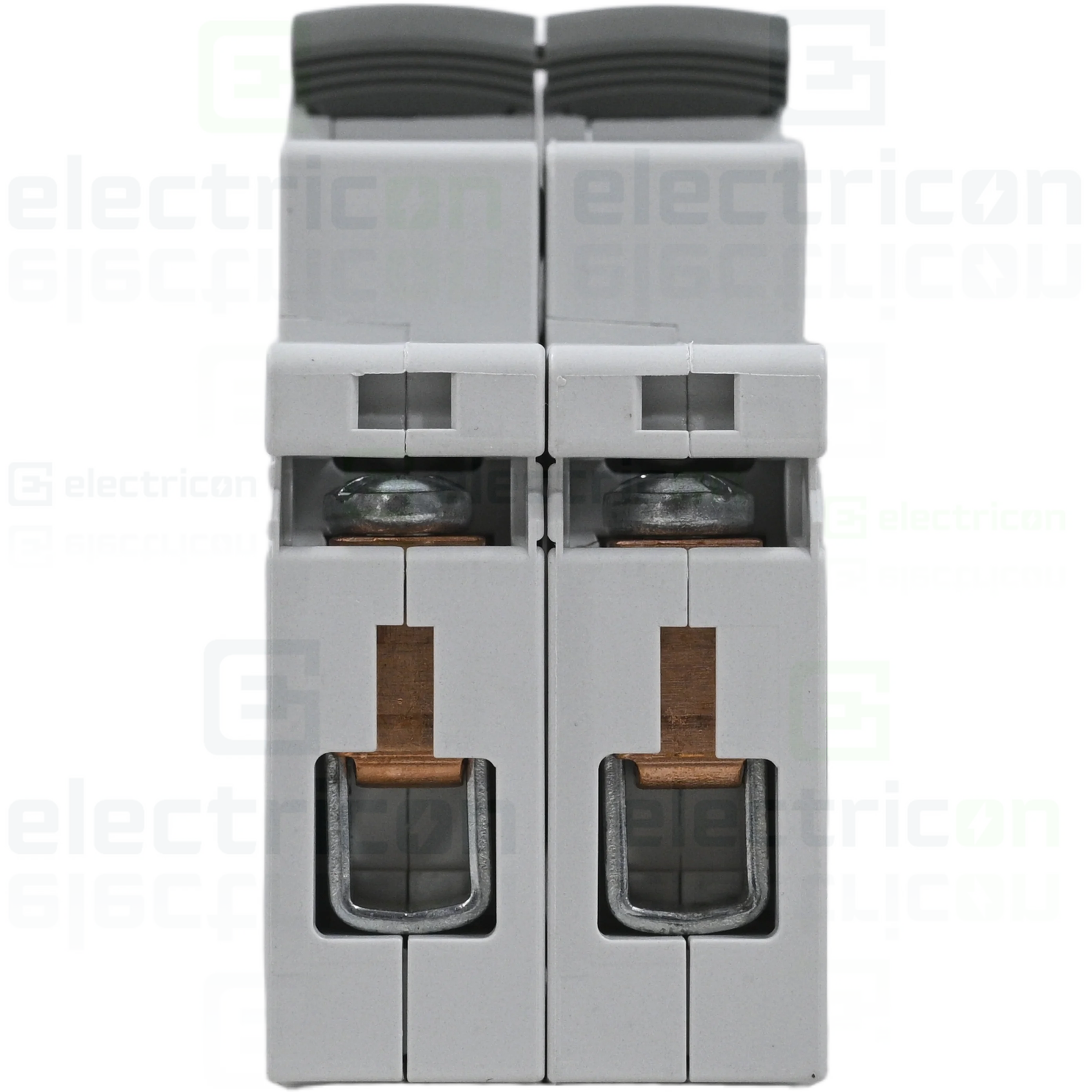 Disjunctor MCB ETI curba B 32A 1P+N 6kA ETI 001900113 [2]