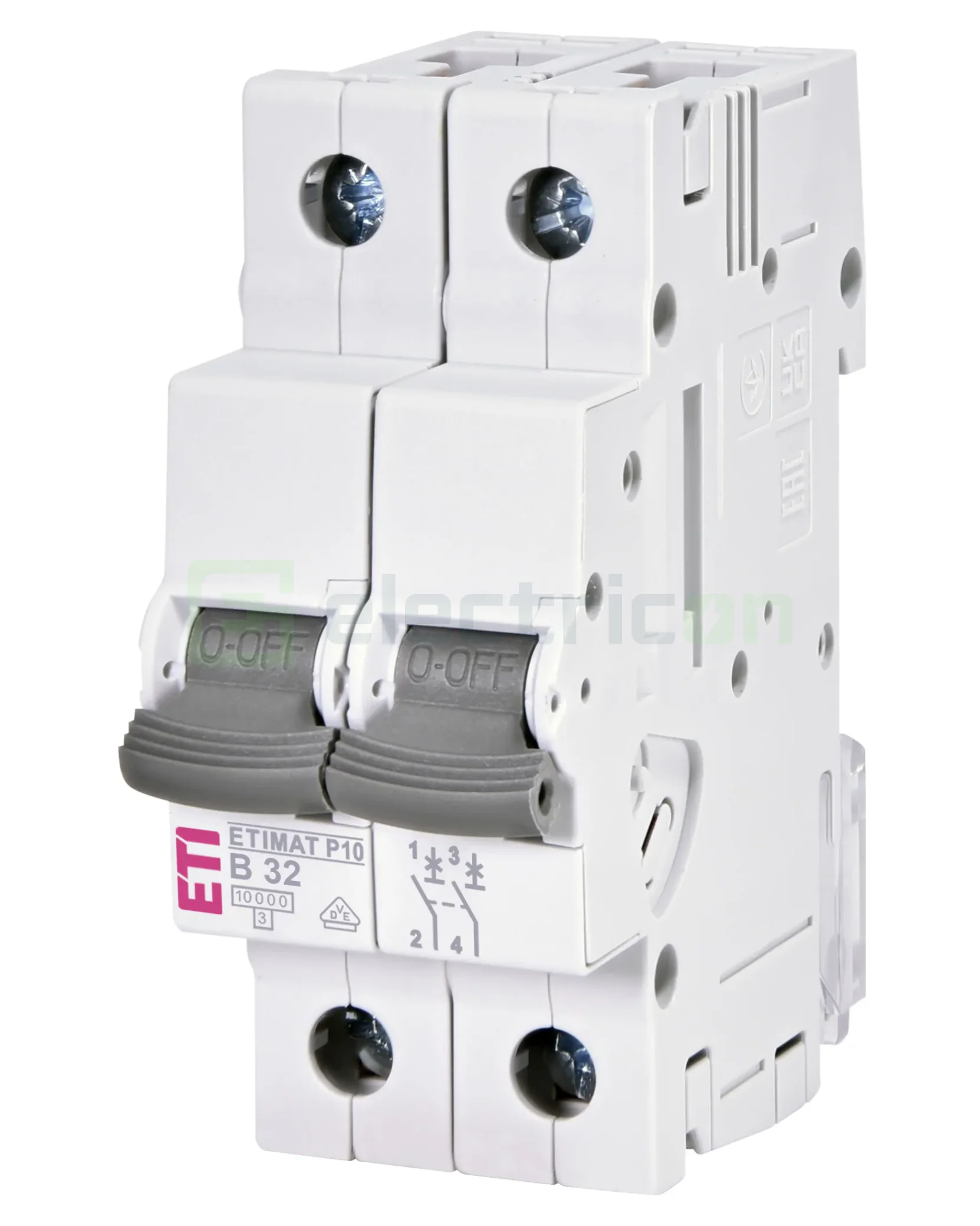 Sigurante automate/electrice - Siguranta MCB B32A ETI - 001901213