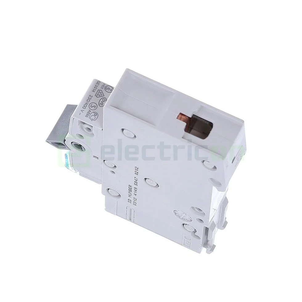 Disjunctor MCB Hager MBN150 1P curba B 50A [6]