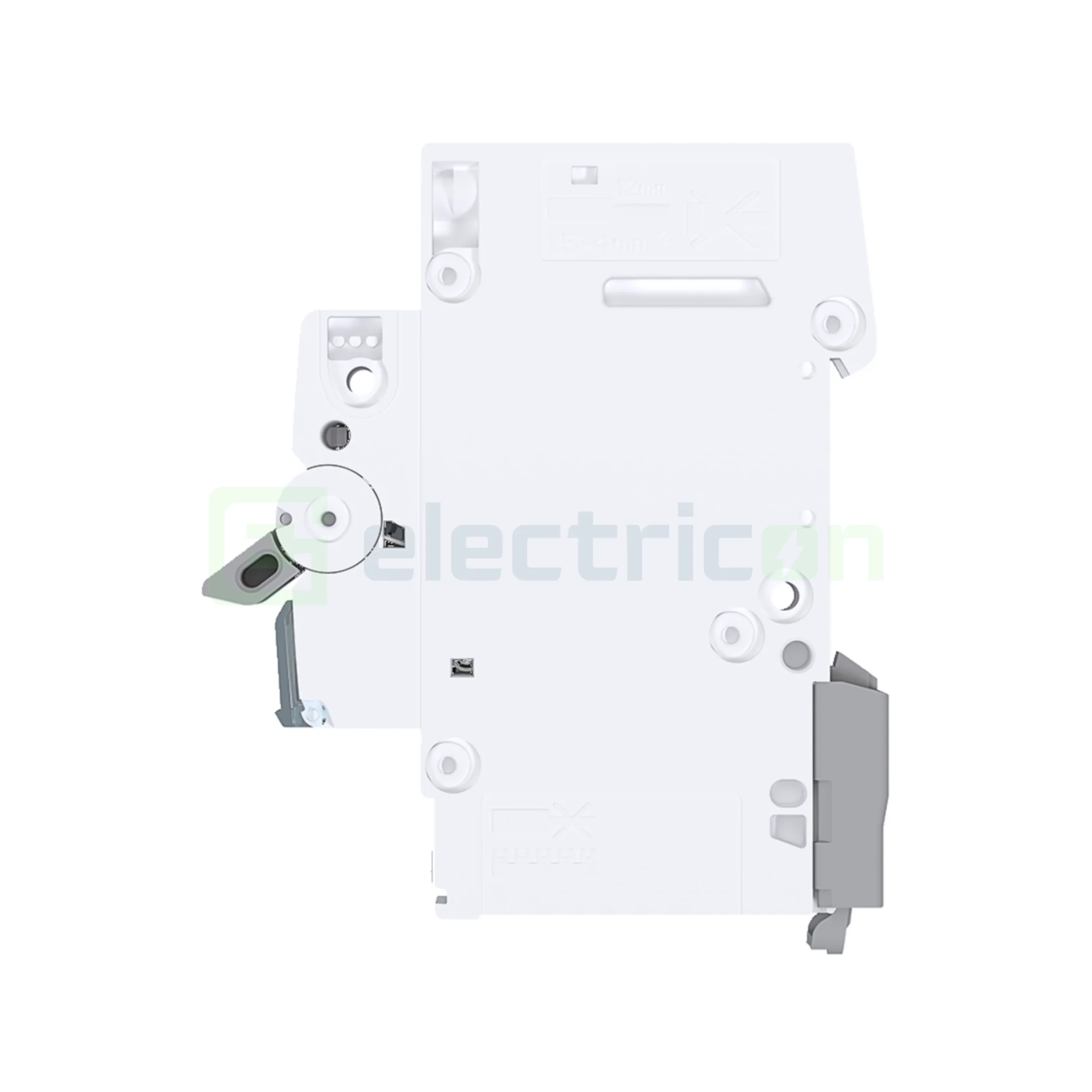 Intrerupator MCB BN/AA Hager - MBS106 [5]