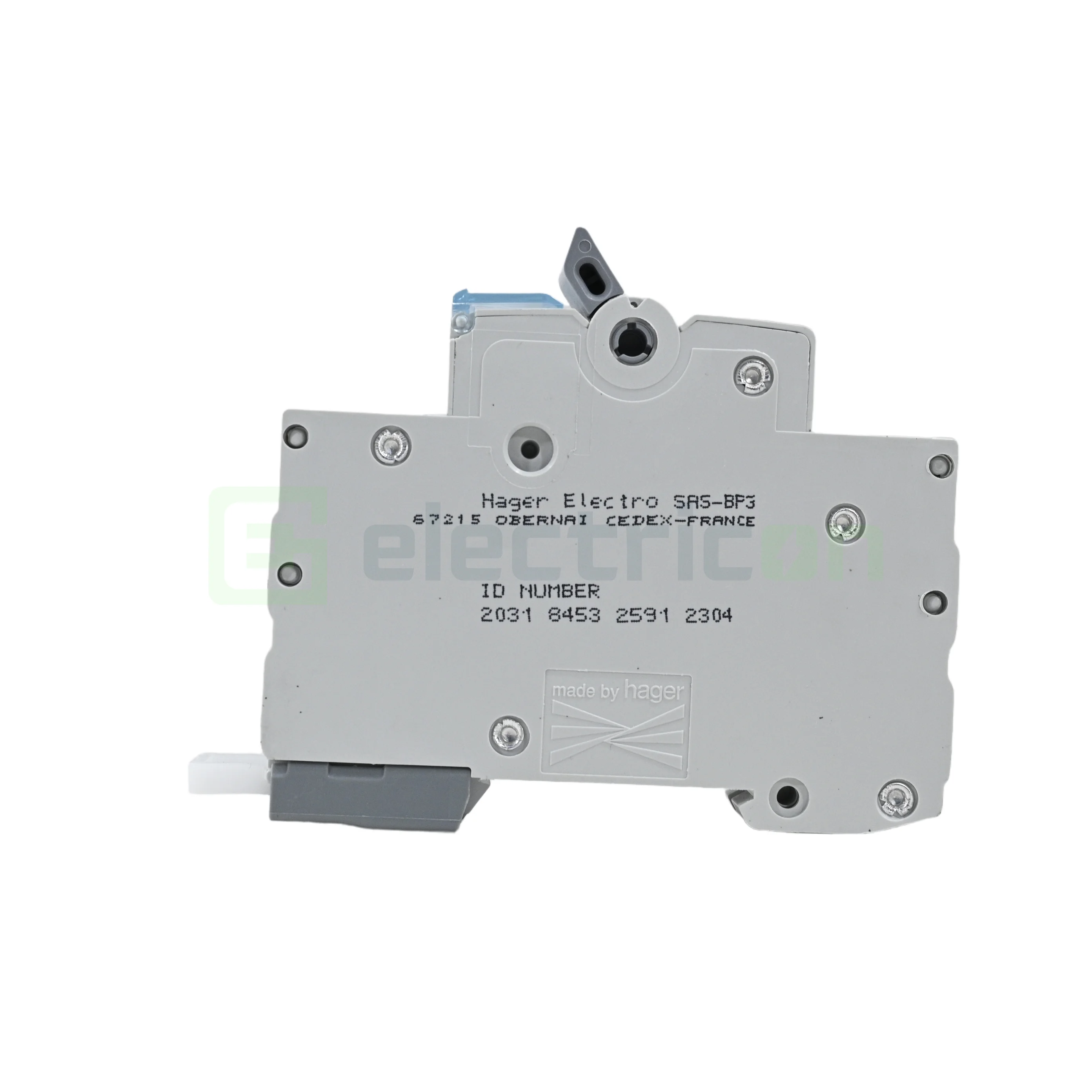 Disjunctor MCB BN/AA Hager - MKN506 [2]