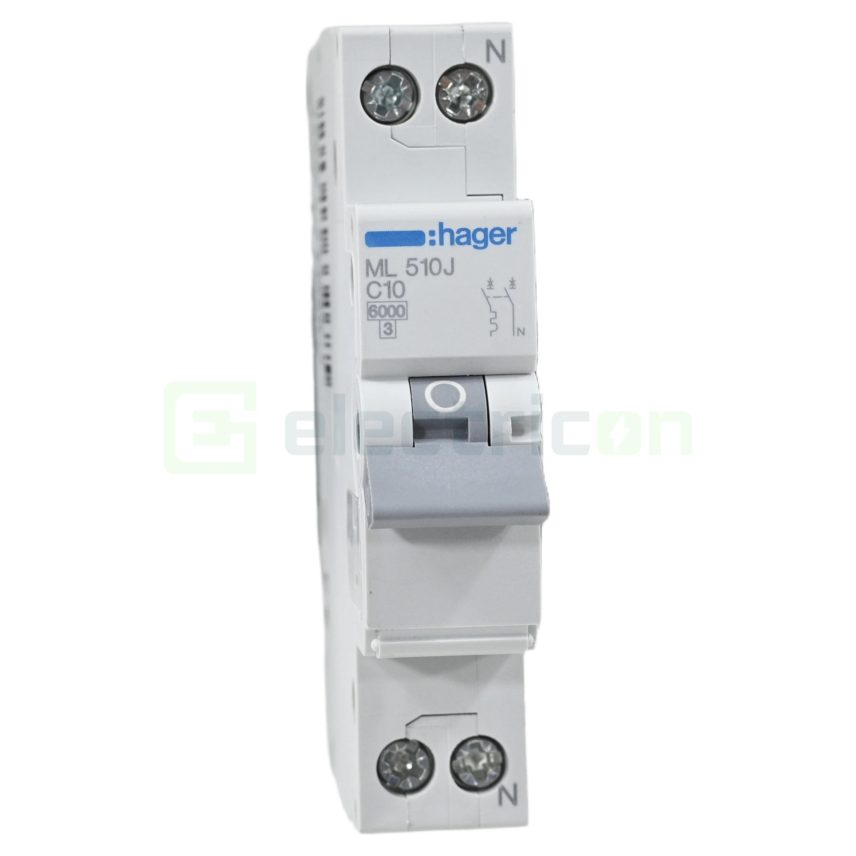 Sigurante automate - Disjunctor MCB C10A Hager - ML510J