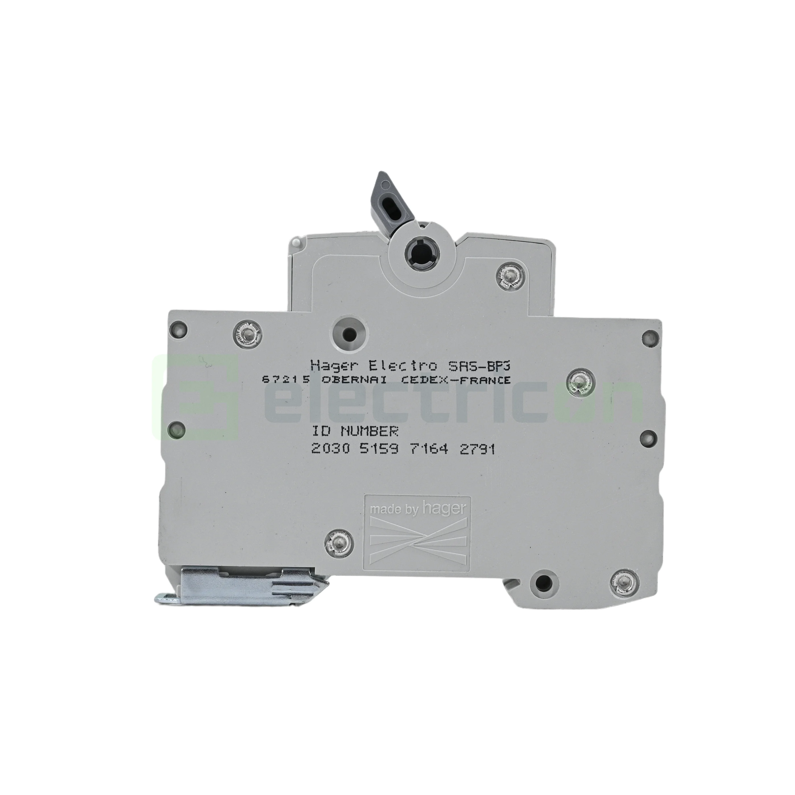 Disjunctor MCB C10A Hager - ML510J [3]