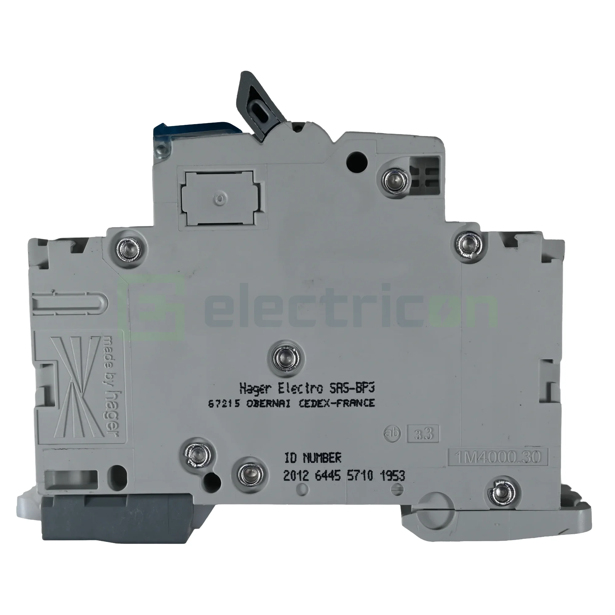 Intrerupator MCB C10A Hager - NCN210 [1]