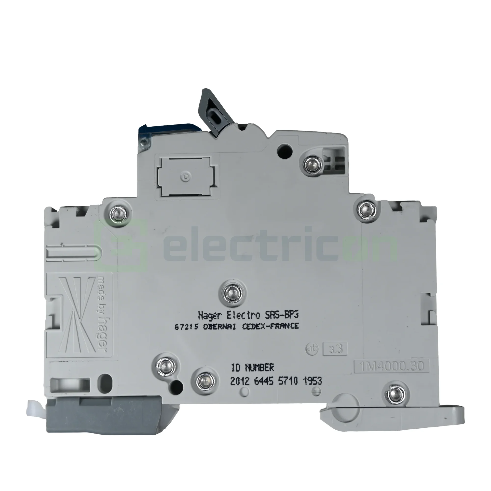 Intrerupator MCB C10A Hager - NCN210 [3]