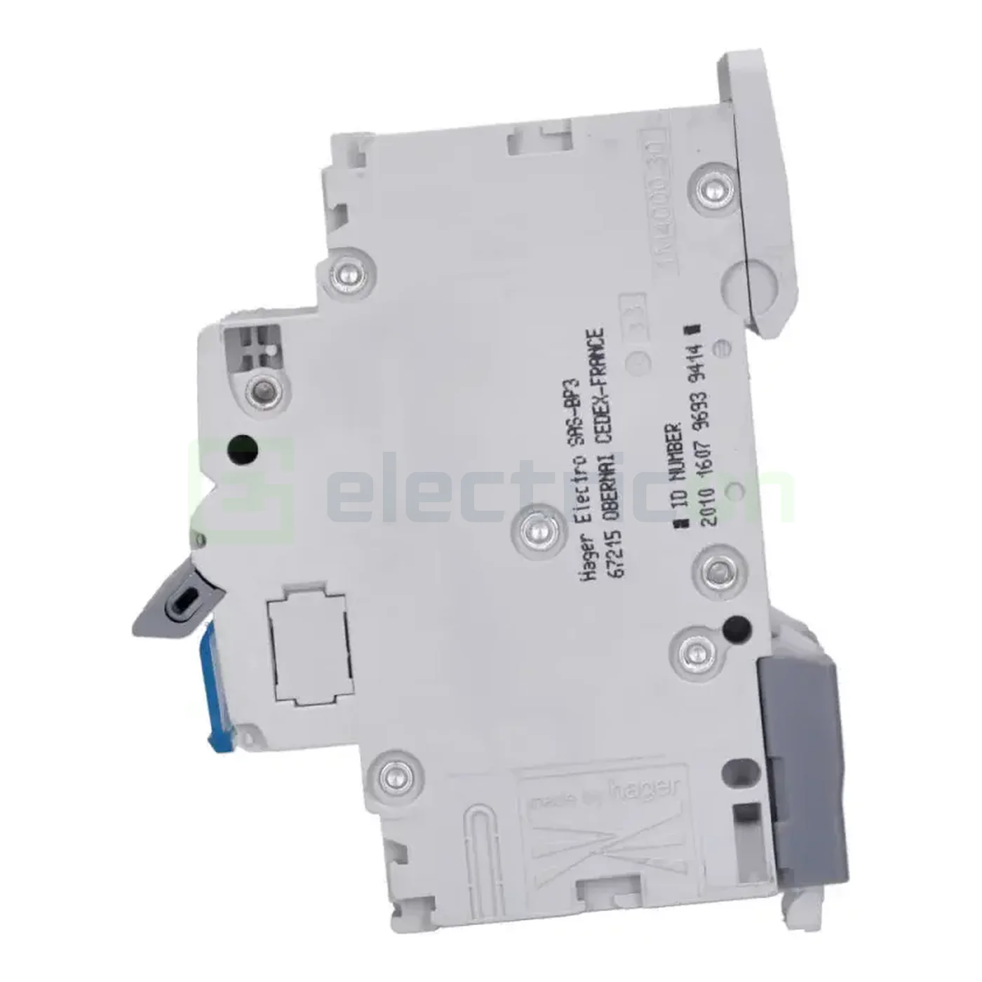 Intrerupator MCB C10A Hager - NCN310 [2]