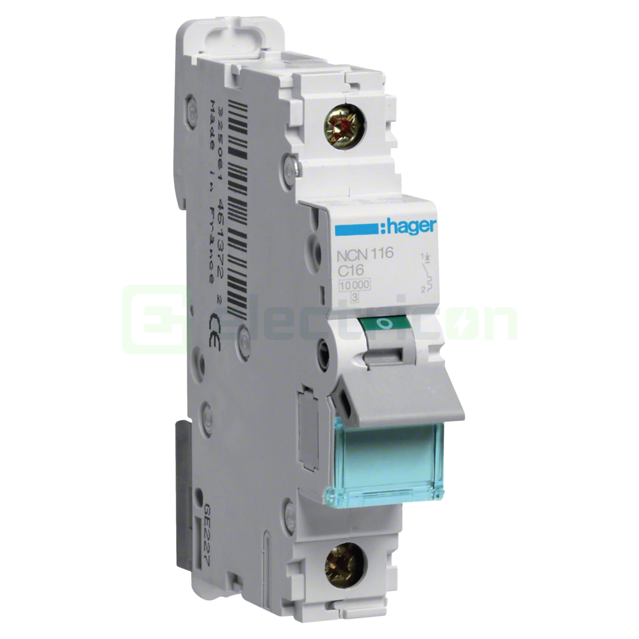 Siguranta MCB CN/AA Hager - NCN116