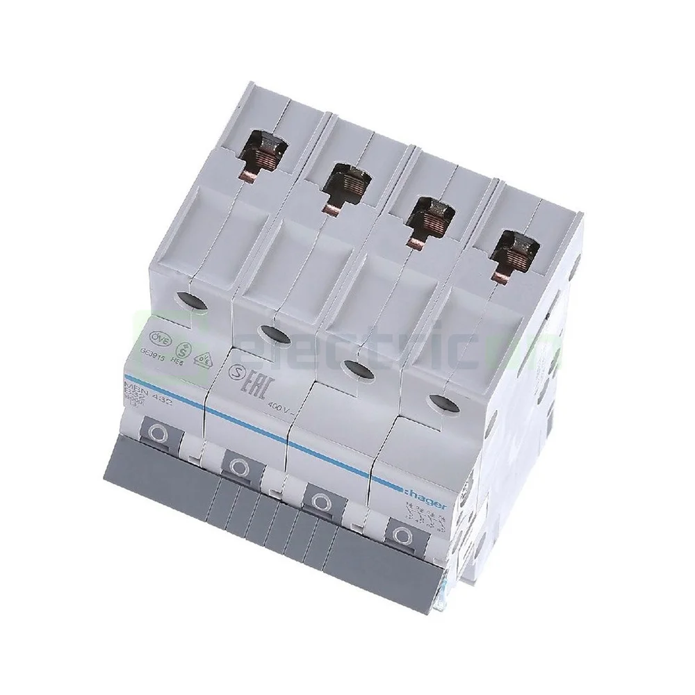 Siguranta MCB CN/AA Hager - MCN416 [3]