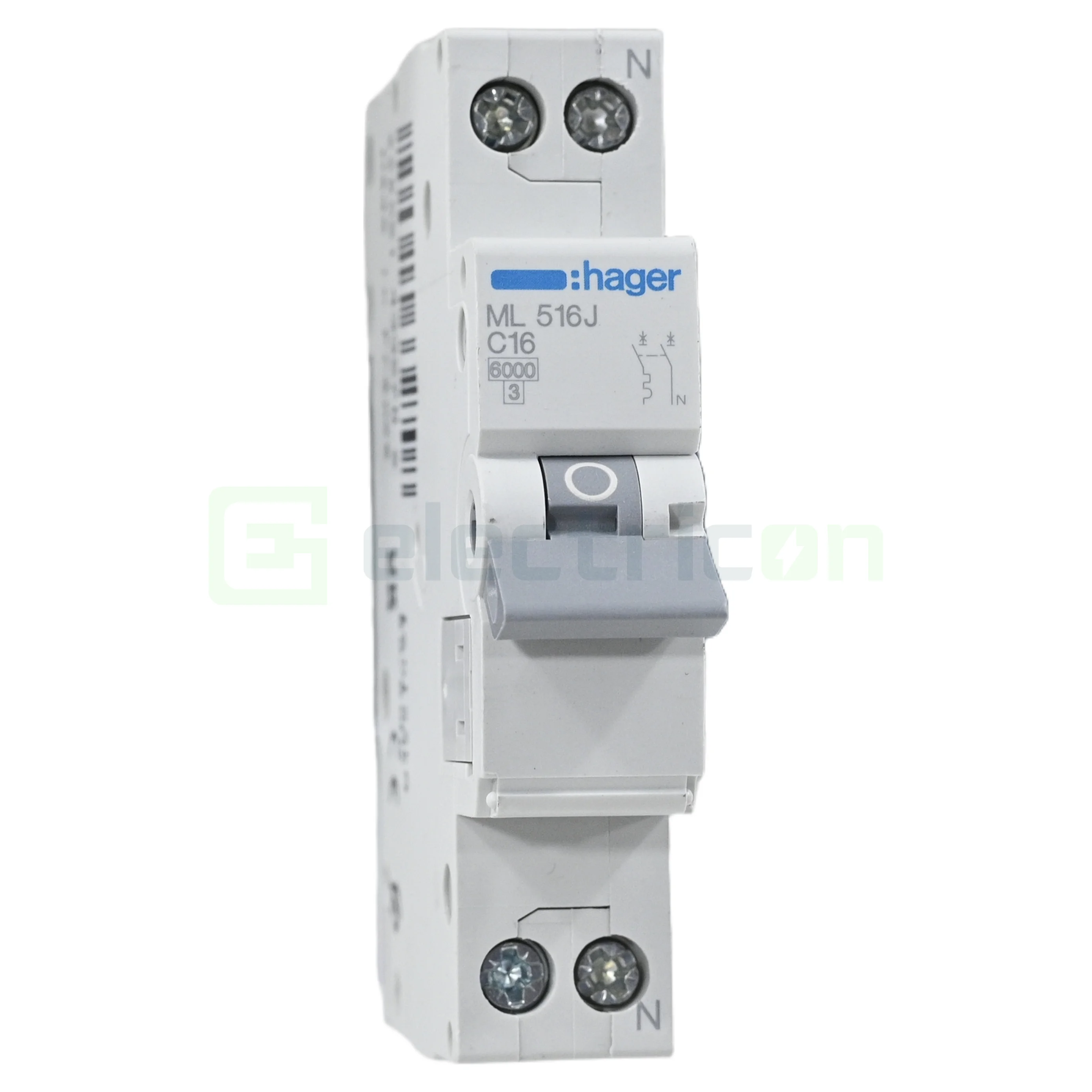 Sigurante automate - Siguranta MCB C16A Hager - ML516J