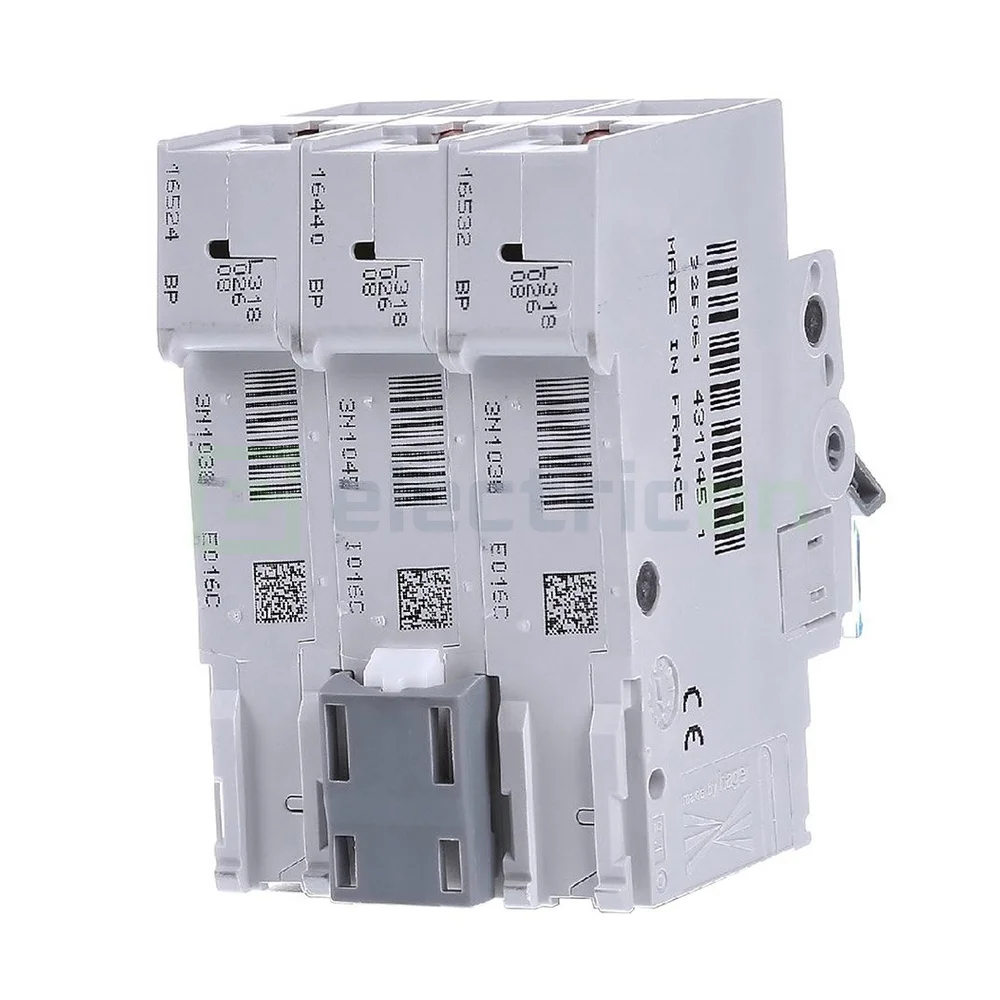 Siguranta MCB C16A Hager - MCN316 [3]