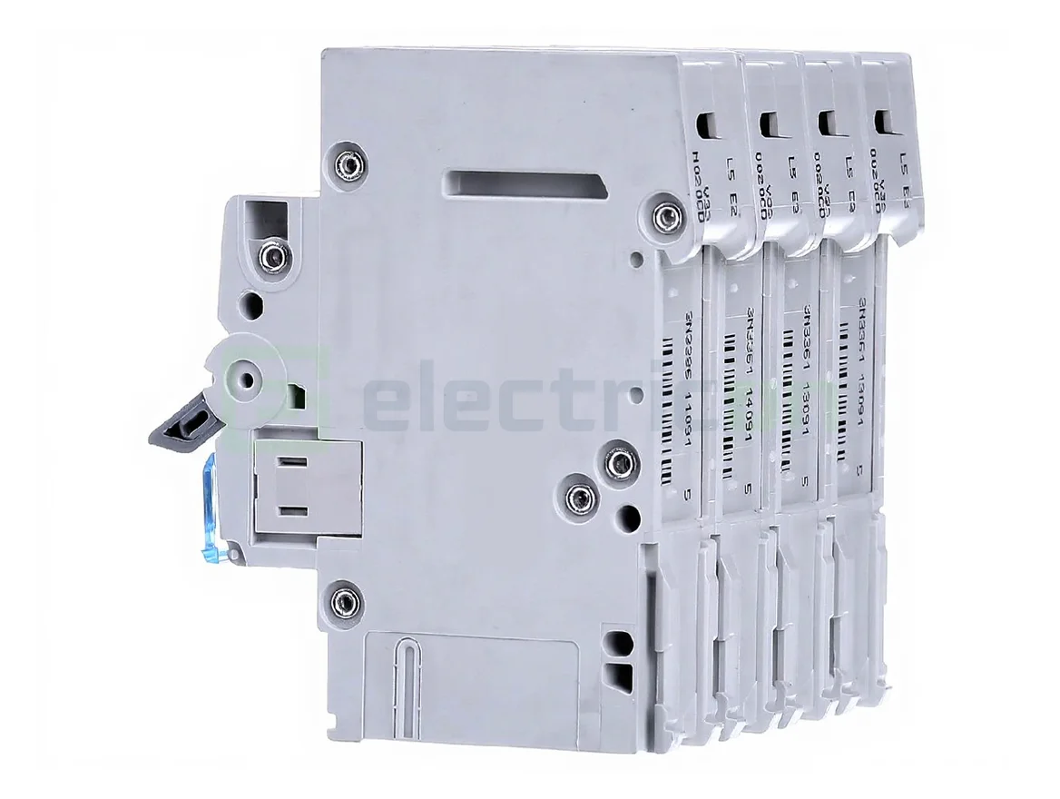 Disjunctor MCB CN/AA Hager - MCN620 [5]